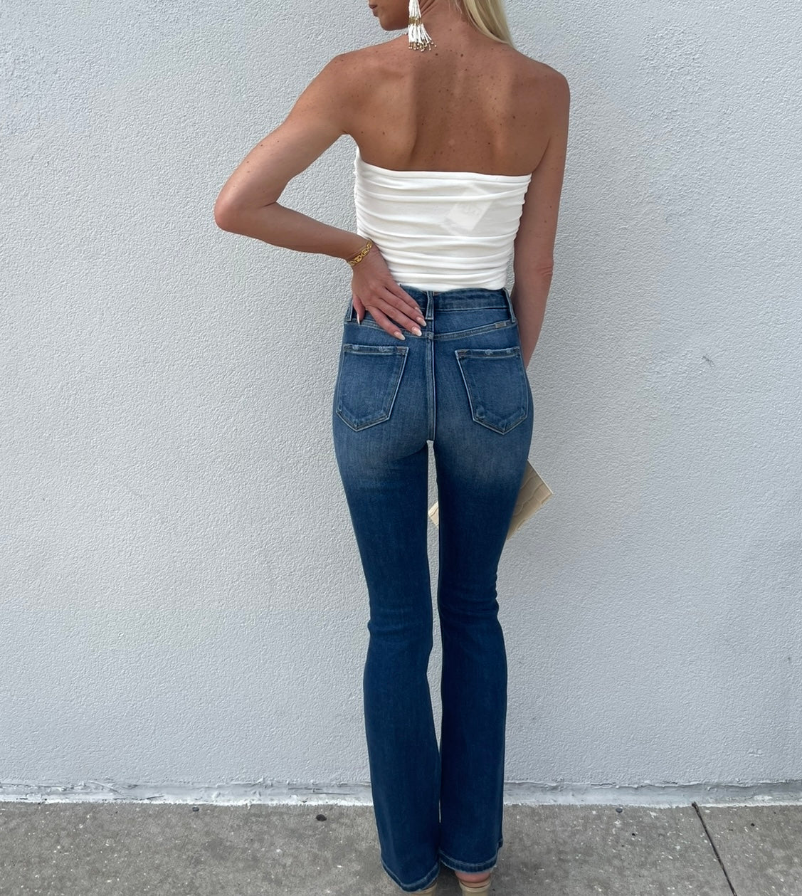 Boot Cut Denim