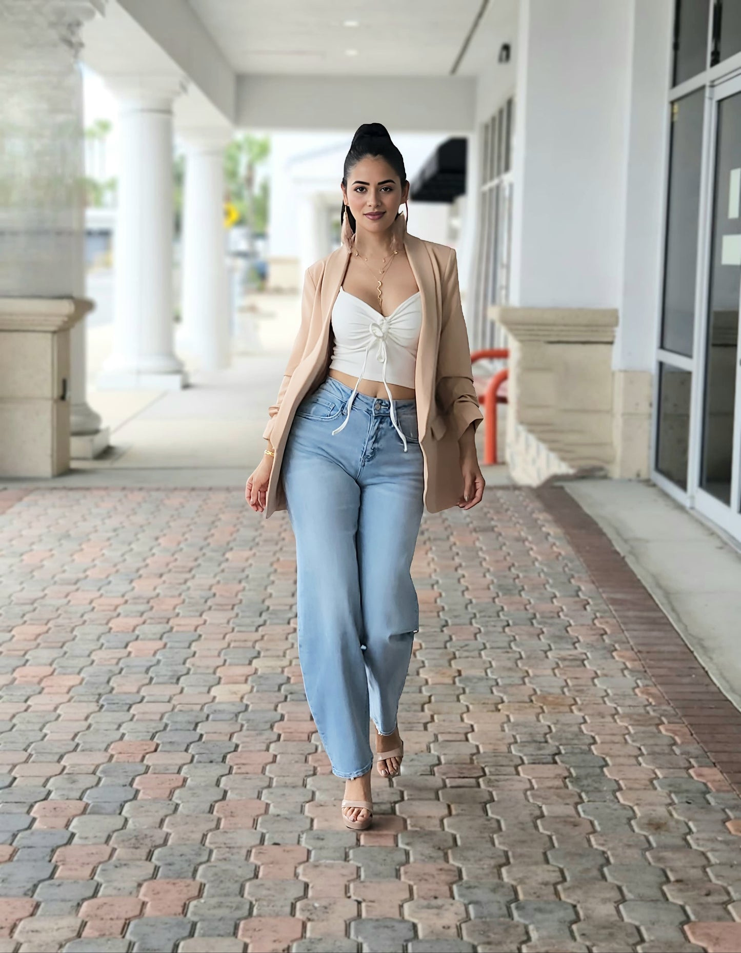 Boyfriend Blazer