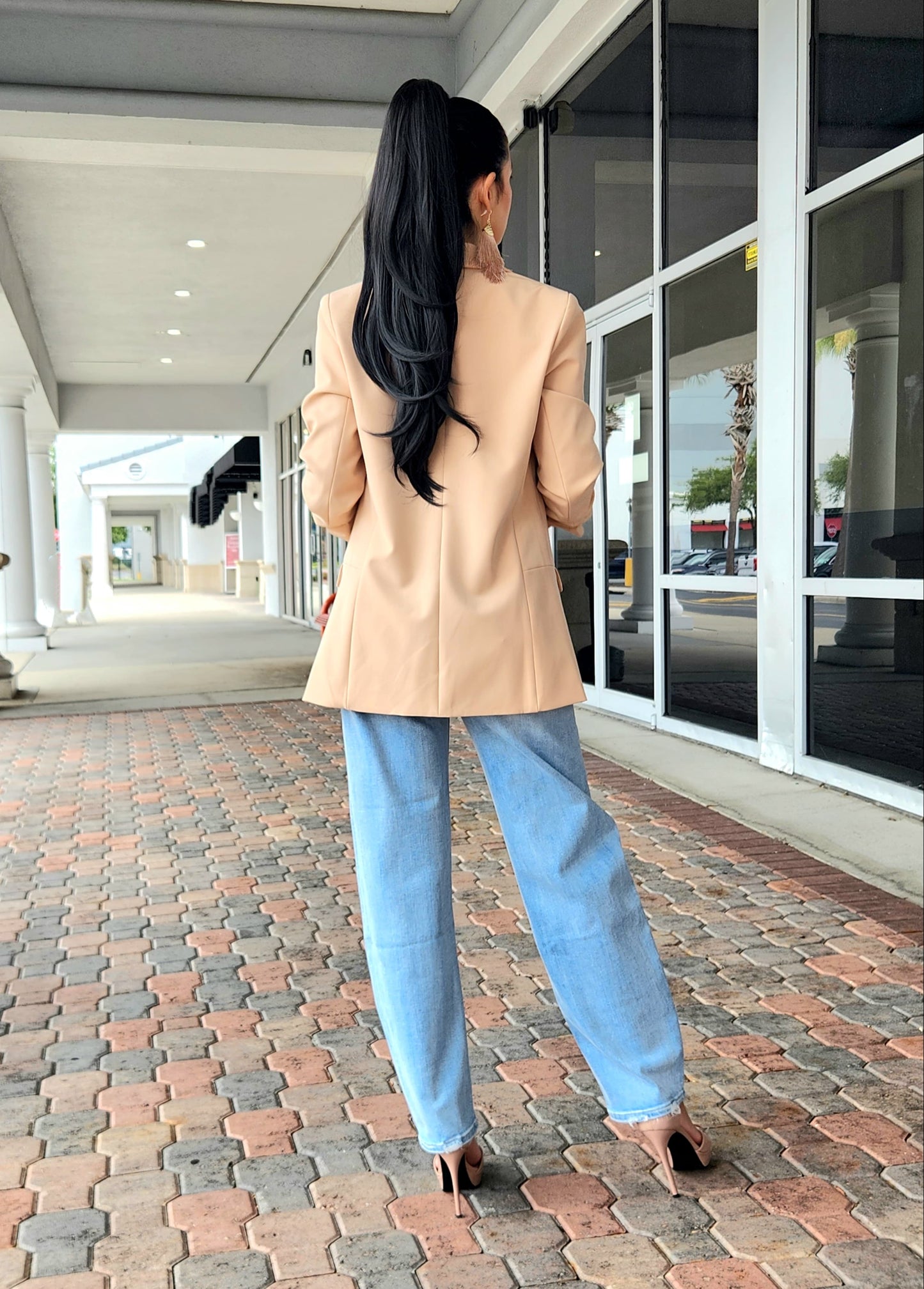 Boyfriend Blazer
