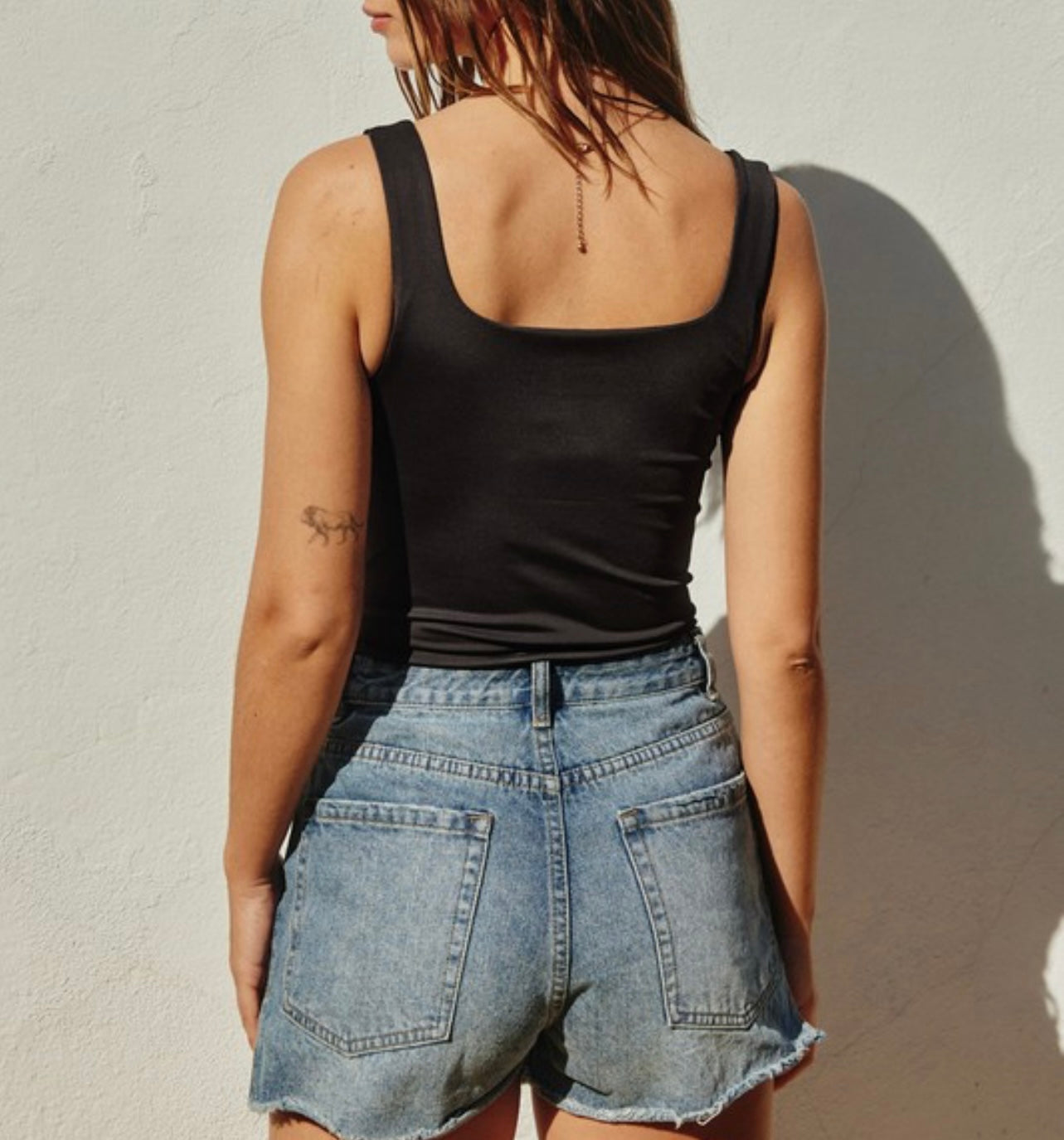 Thong Bodysuit