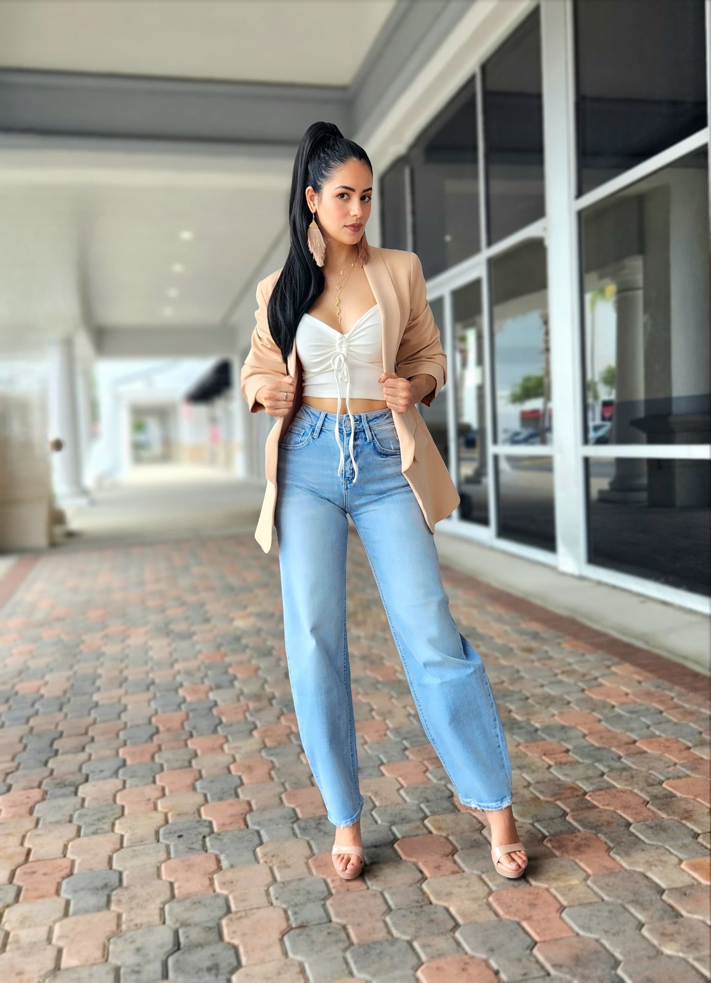 Boyfriend Blazer