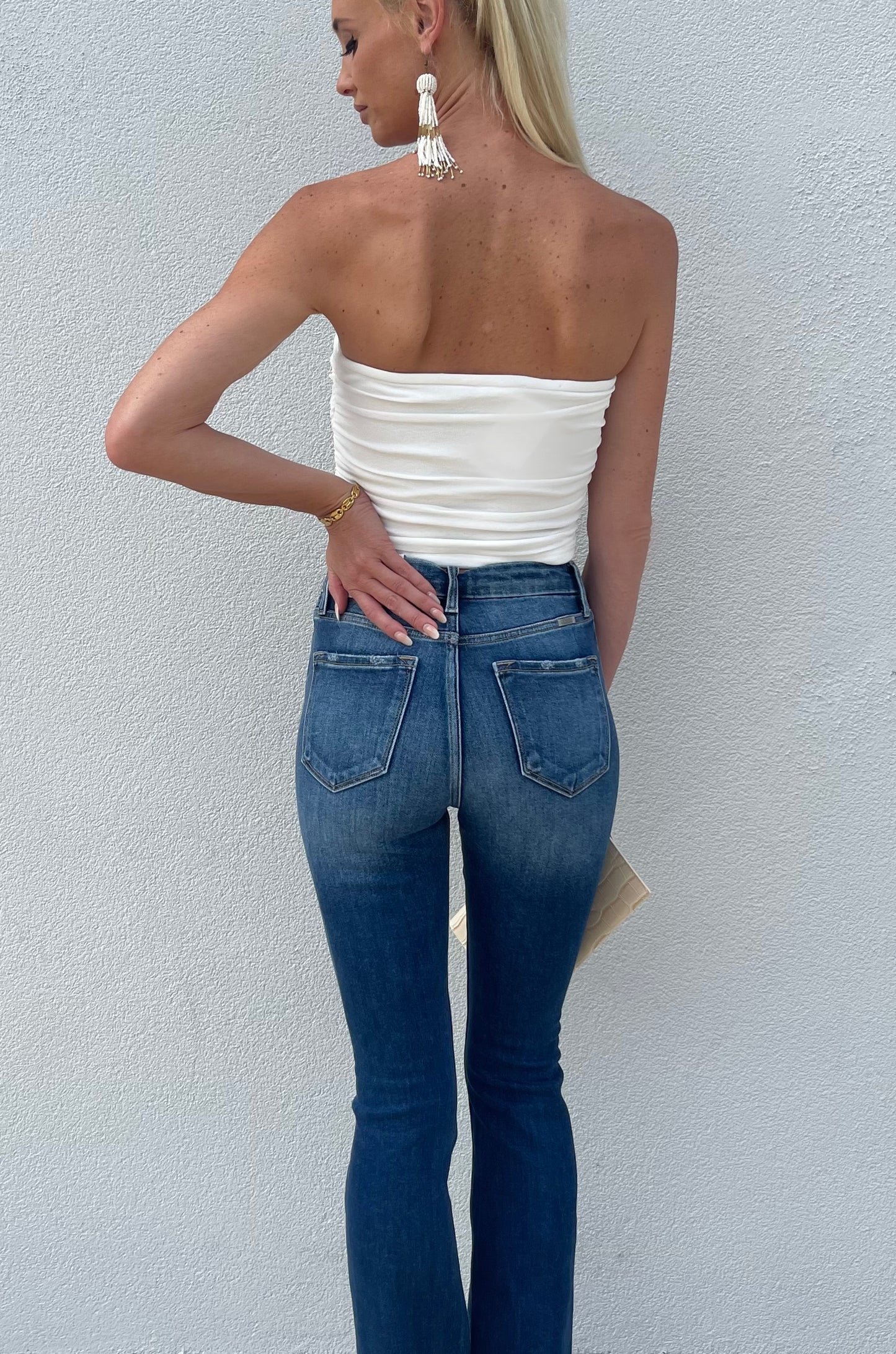 Sexy Ruched Top