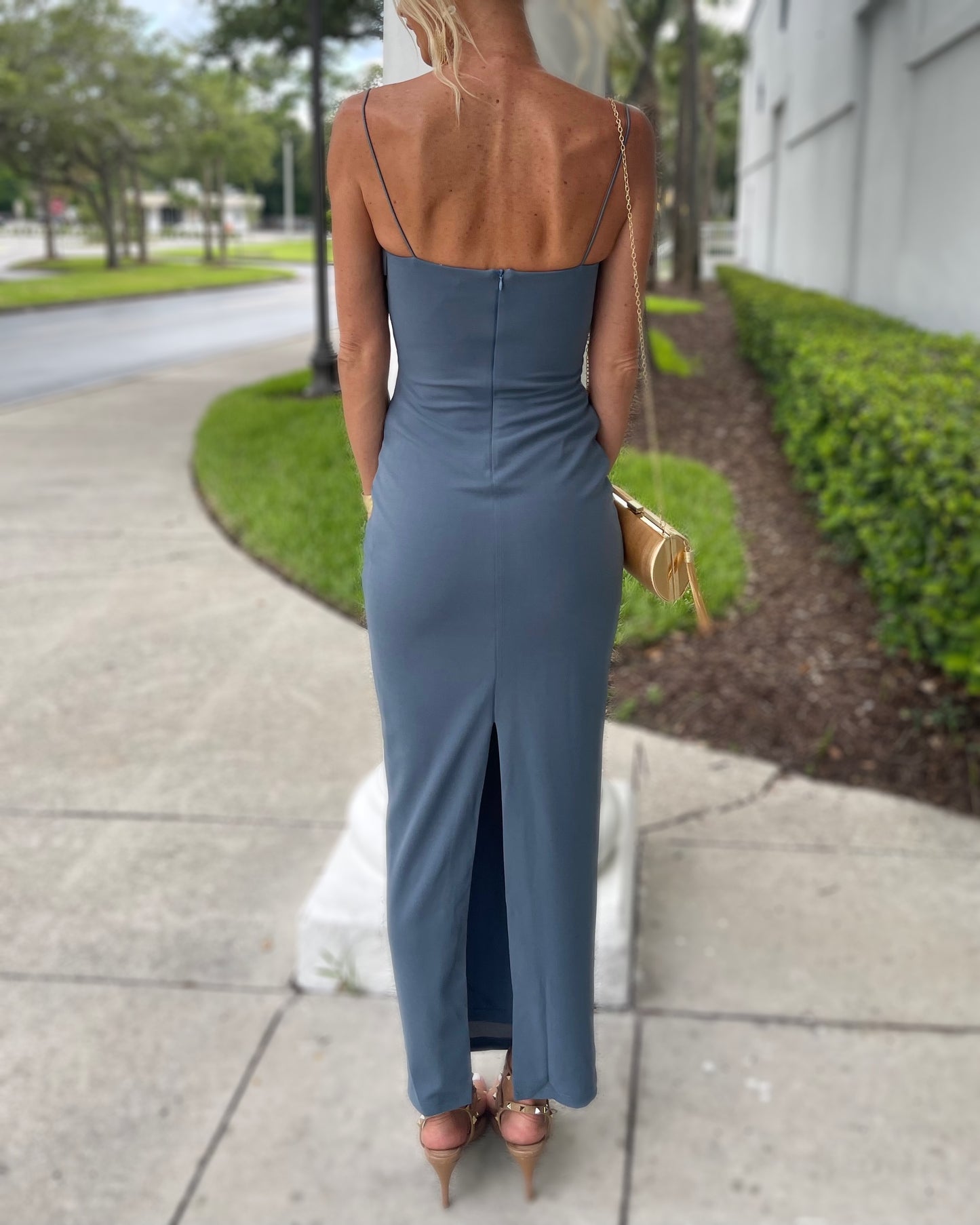 Sweetheart Cocktail Gown