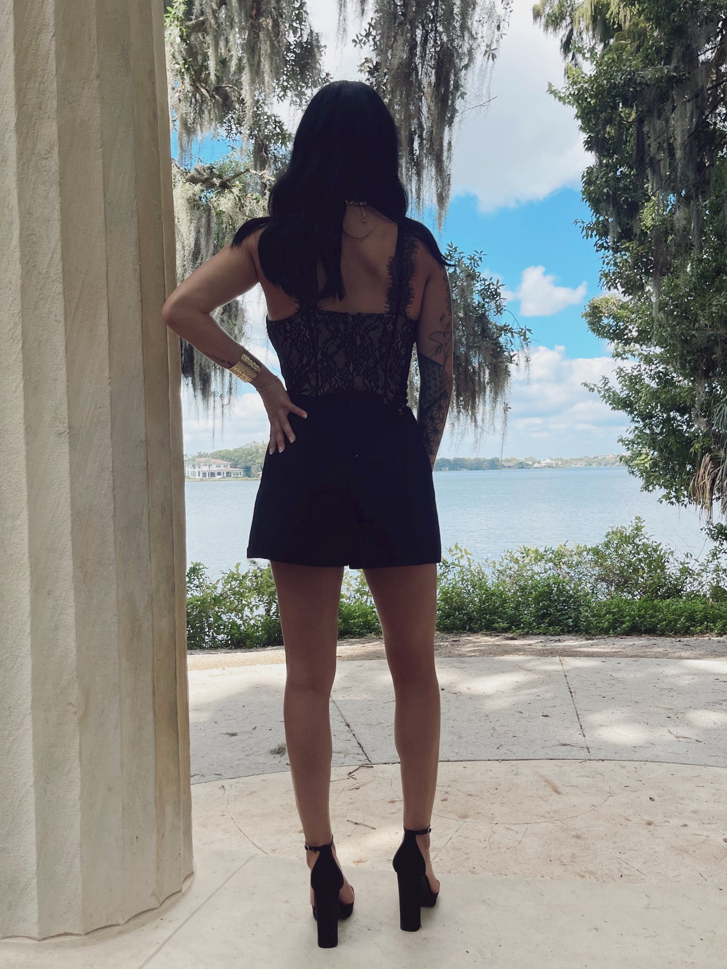 Lace Bodysuit
