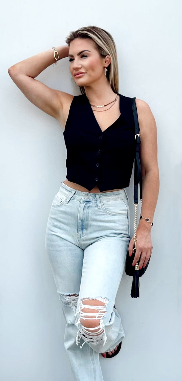 Simple Vest