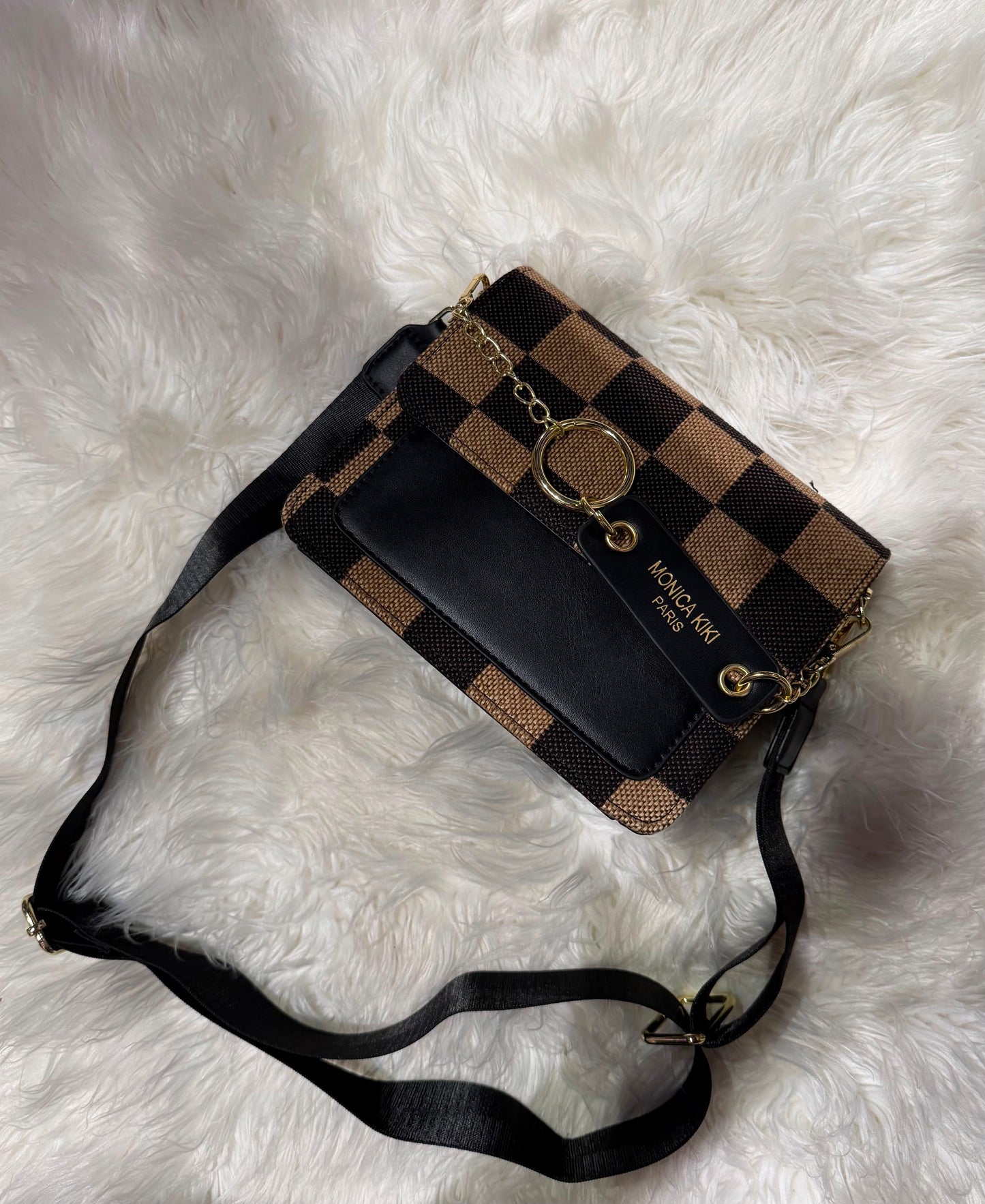 The Boho Chic City Bag