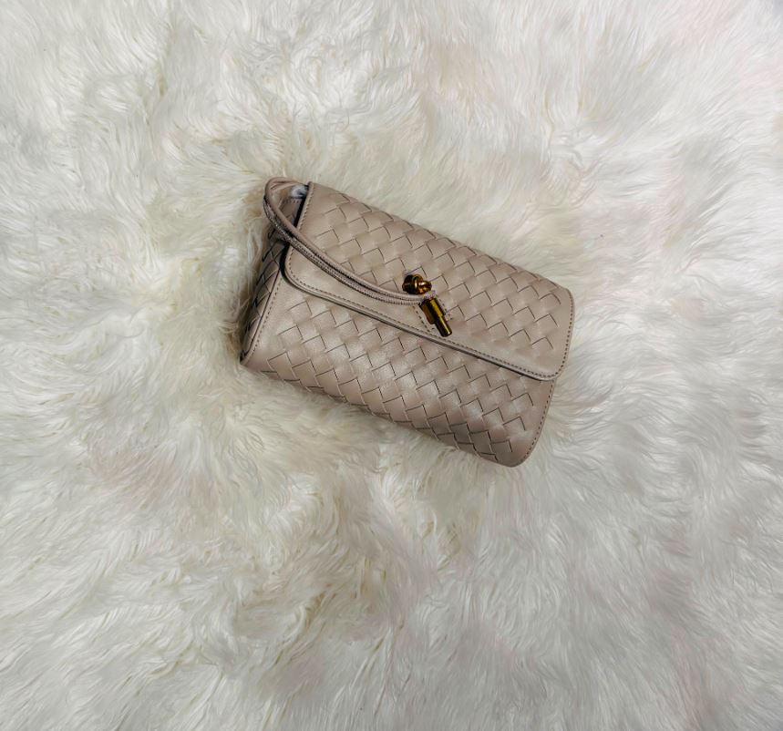 Woven Crossbody