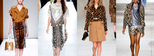 Unleash Your Wild Side: A Guide to Animal Printed Dresses