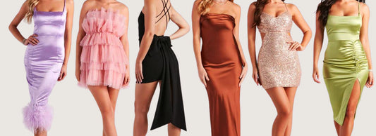 Cocktail Dresses & Gowns Elevate Your Evening Style