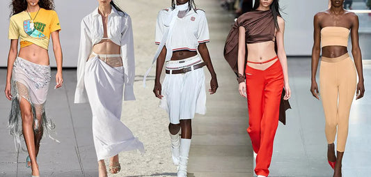 The Crop Top Craze: Fashion, Function, and Fun