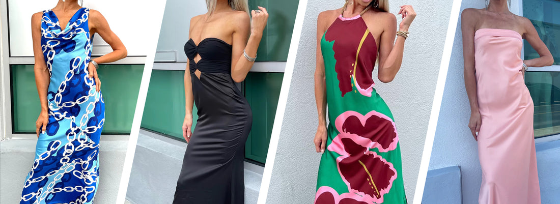 How to Choose the Perfect Maxi Dress for Any Occasion