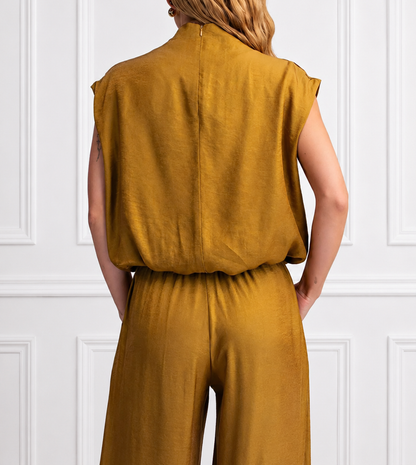 The Relaxed Muse Blouse