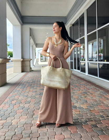 Oversized Jumpsuit