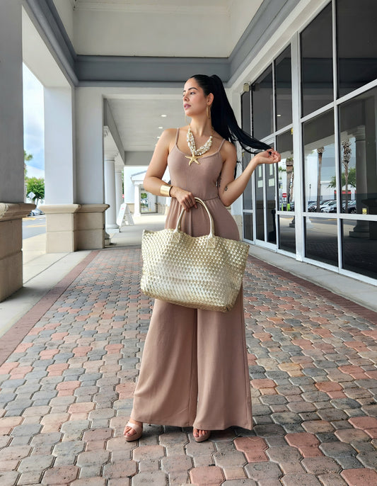 Oversized Jumpsuit
