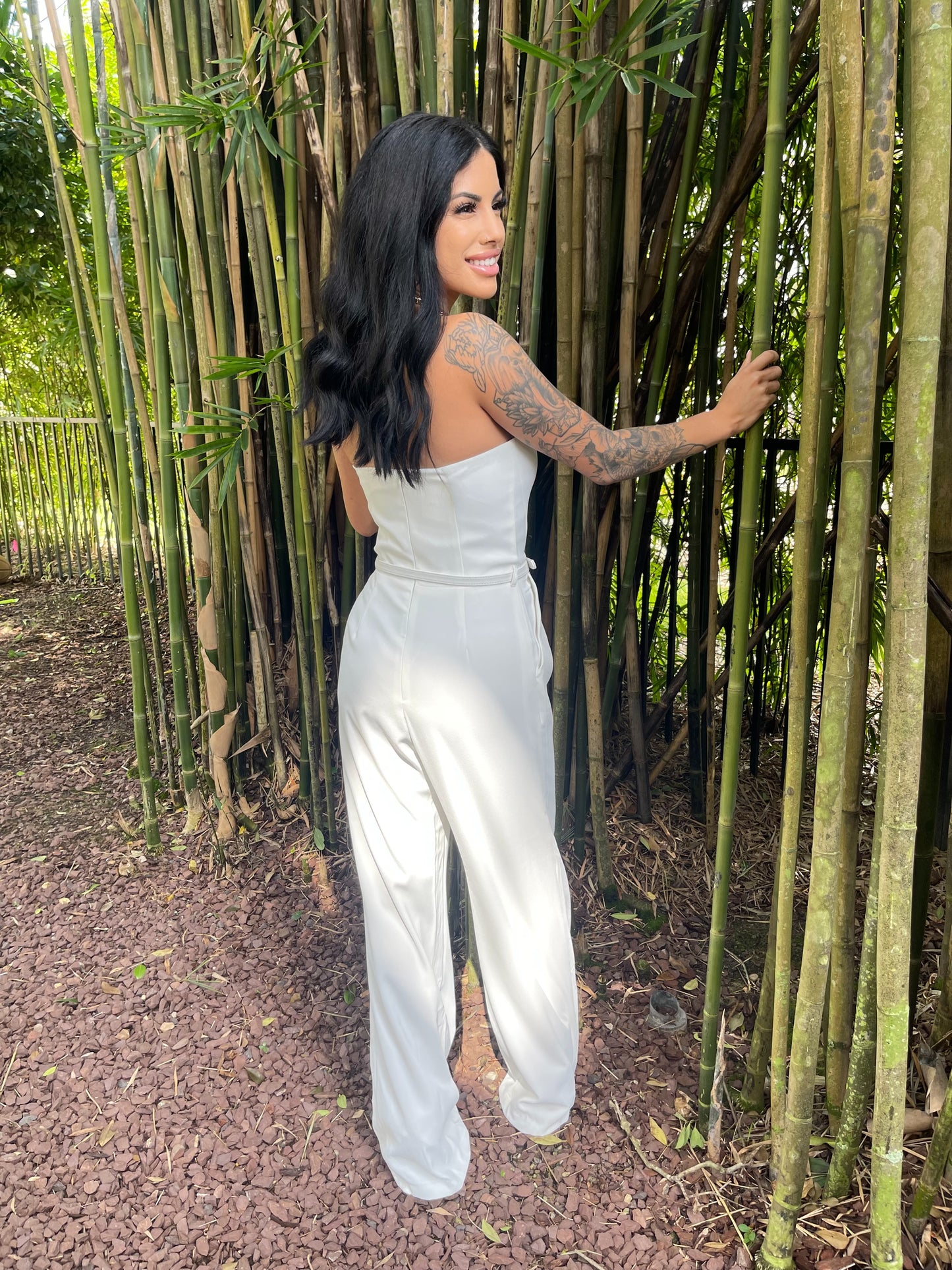 Sweetheart Jumpsuit