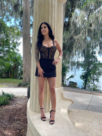 Lace Bodysuit