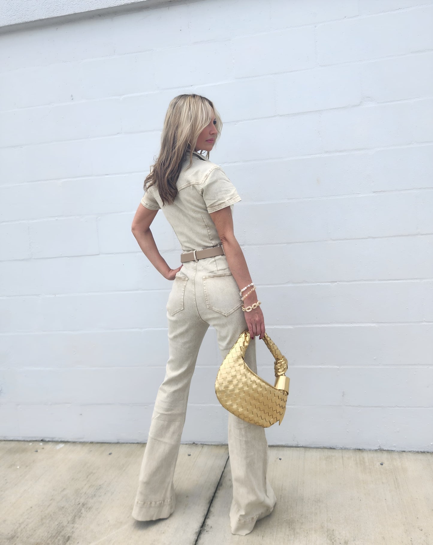 Utility Jumpsuit