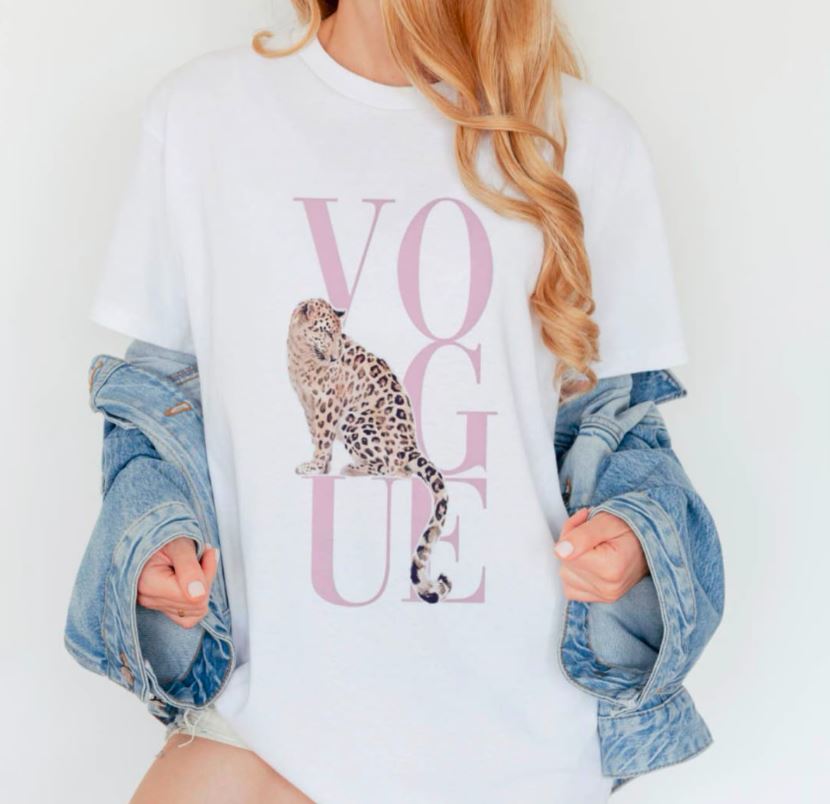 Cheetah T-Shirt