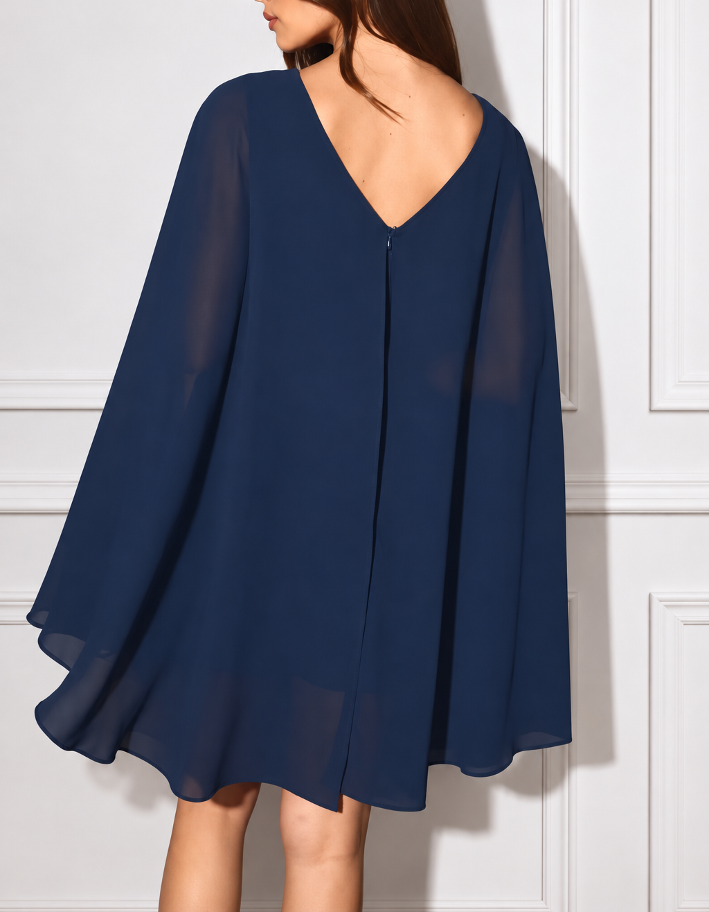 Chiffon Romper
