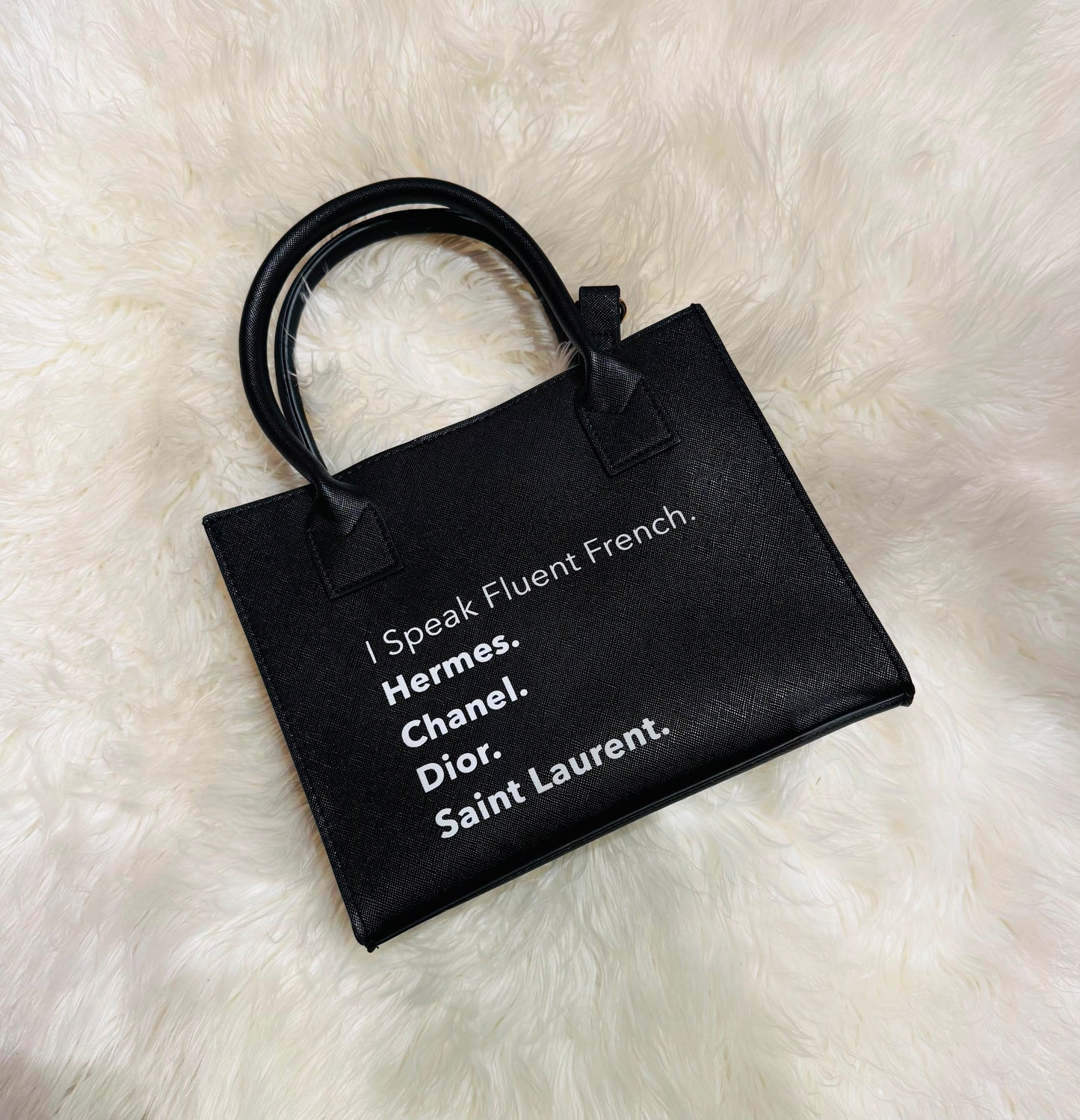 City Chic Tote (Small)