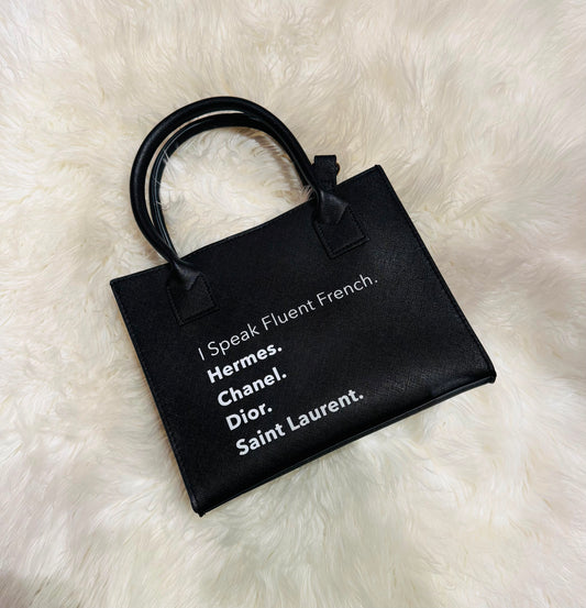 City Chic Tote (Small)
