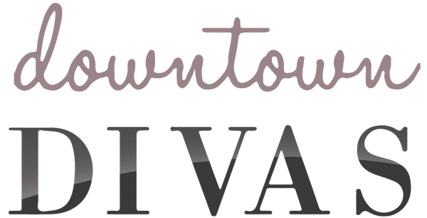 Downtown Divas Boutique Official Logo