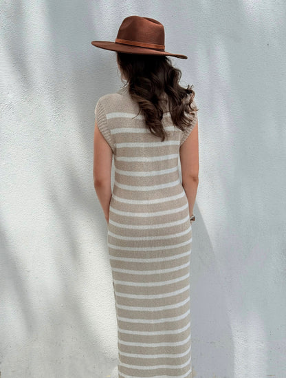 Sweater Maxi Dress