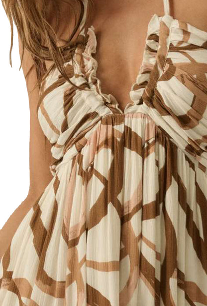 Halter Maxi