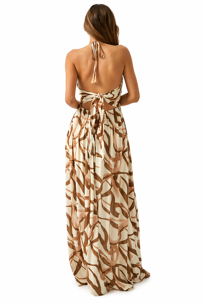 Halter Maxi