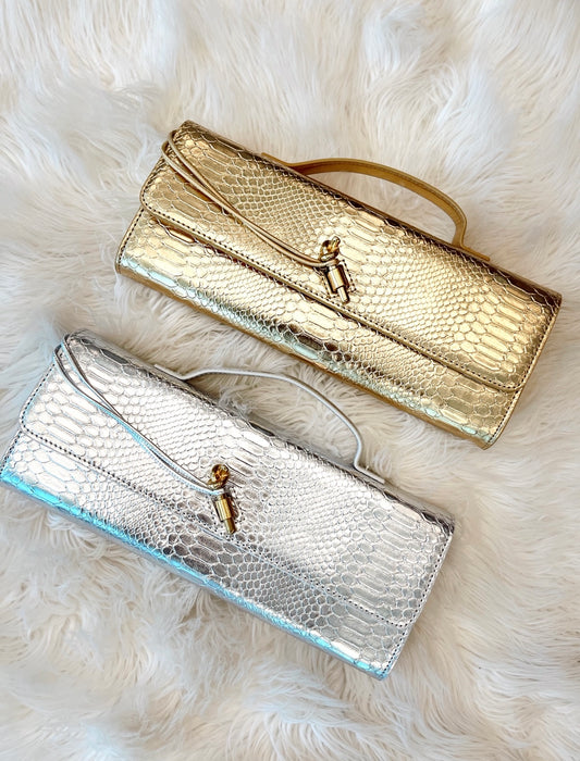 Metallic Clutches
