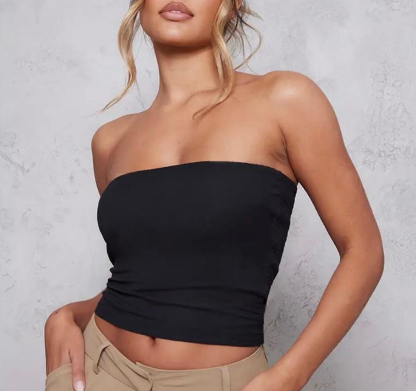 Stretchy Tube Top