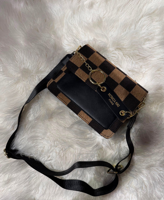 The Boho Chic City Bag