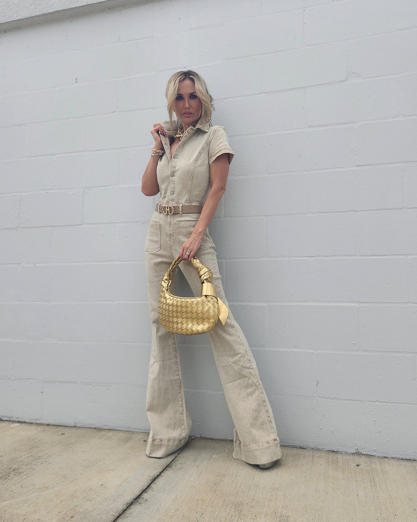 Utility Jumpsuit